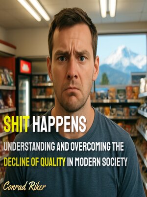 cover image of Shit Happens